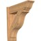Ekena Millwork Funston Smooth Traditional Outlooker, Western Red Cedar, 7 1/2"W x 26"D x 26"H OUT08X26X26FST01SWR - alternate 1
